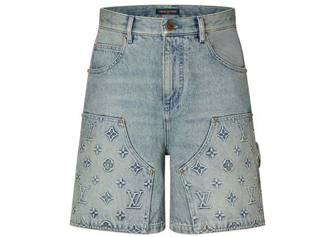 louis vuitton carpenters|Denim Carpenter Shorts .